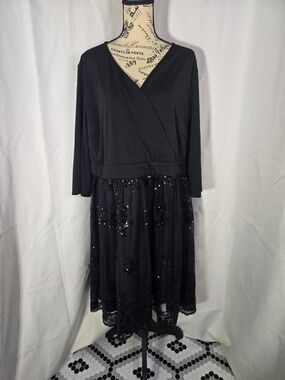 Grapent Dress